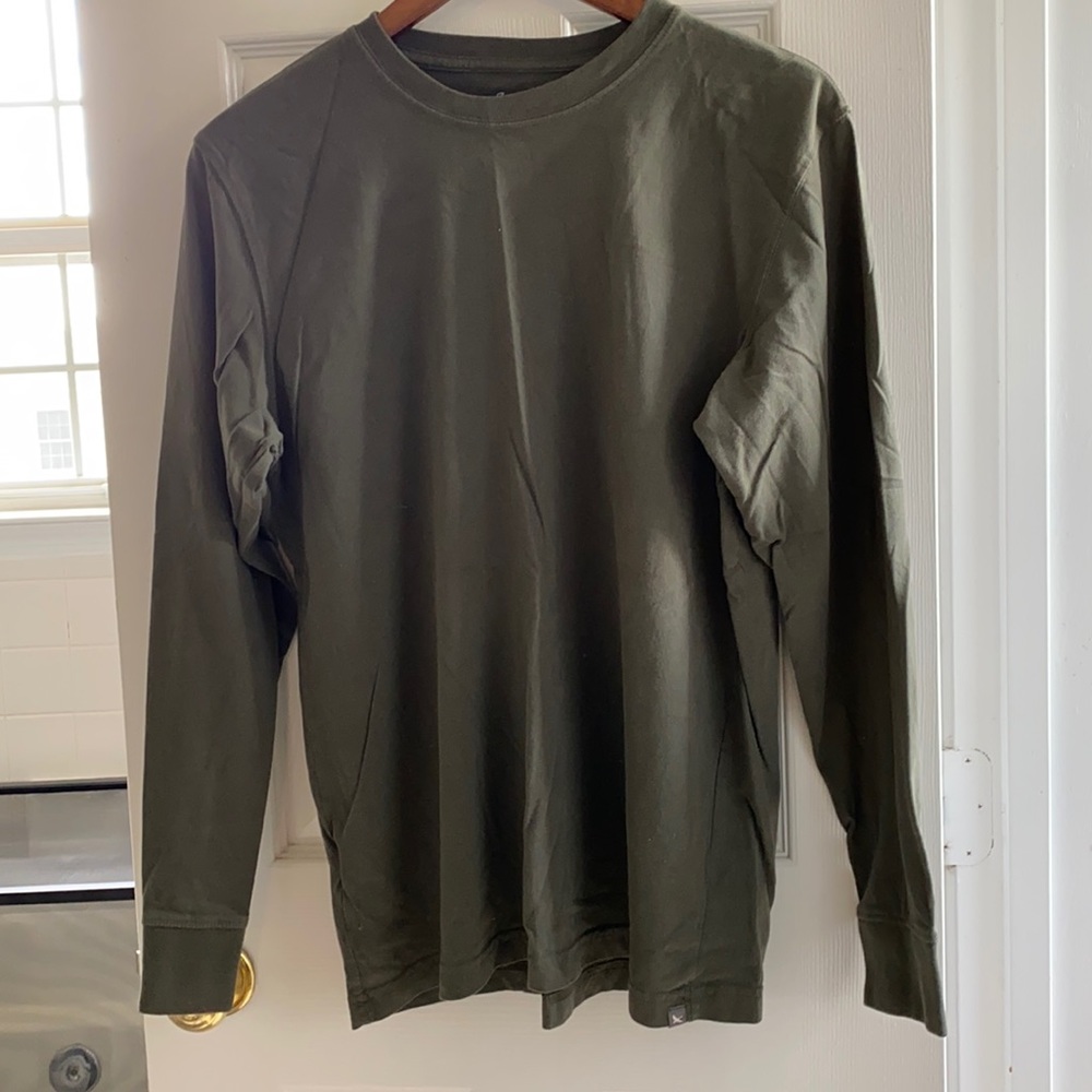 Eddie Bauer long sleeve men’s shirt